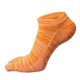 thumbnail image 1 of Calcetines atléticos ultrafinos para hombres y mujeres Calcetines de cinco dedos para correr Calcetines que absorben la humedad, 1 of 5