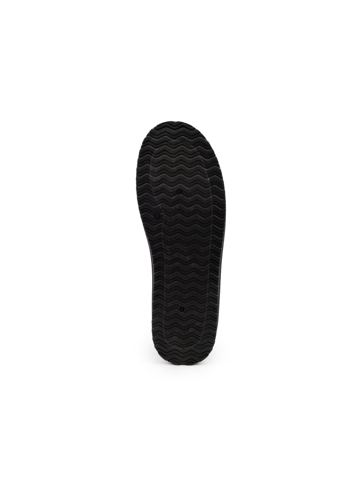 Ecko Cooper Men's Black Cozy Slip On