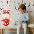 thumbnail image 3 of 6-Pack Family Character Hand Puppet Set, Soft Plush Doll Toy With 6 Distinct Family Roles, 6-Piece Plush Toy Gift For Big Kids & Teens Suitable For Birthday Celebration Or, 3 of 5