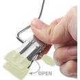 thumbnail image 3 of Perchas para botas Clips Ganchos para lavandería Clips para colgar Pinzas para ropa Armario, 3 of 8