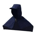 thumbnail image 1 of GUOOL Capuche de Soudage Protectrice en Denim Réutilisable Résistante à l'Usure Protection du Cou Capuchon de Soudeur Couverture Complète pour Découpe Ponçage Pulvérisation Style A, 1 of 9