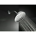thumbnail image 2 of Delta 3-Setting Raincan Shower Head - 52680 - Chrome, 2 of 5