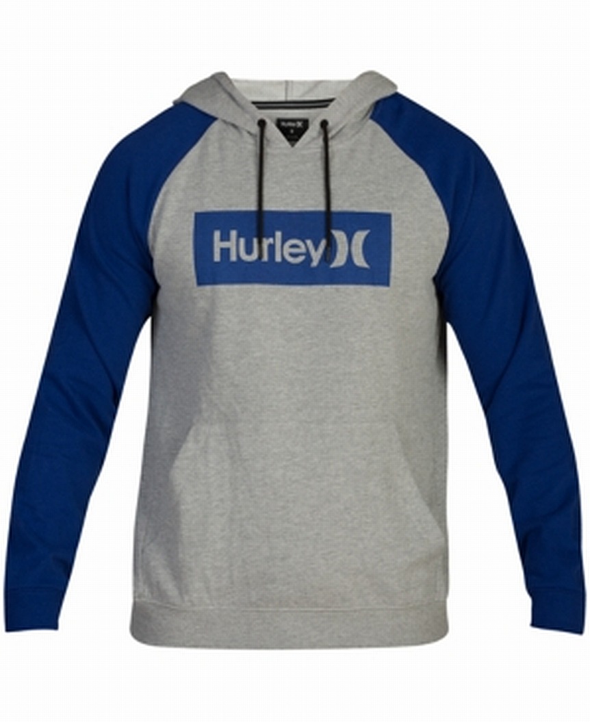 hurley mens sweater