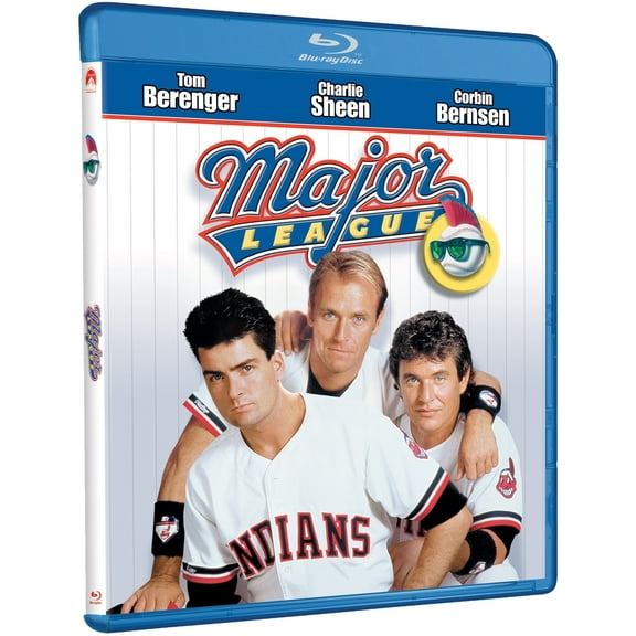 Major League [Blu-ray]