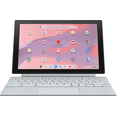 thumbnail image 2 of ASUS Chromebook Detachable CM3001 10.5" Laptop - MediaTek Kompanio 520 - 4GB Memory - 64GB eMMC (Fog Silver), 2 of 10
