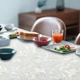 thumbnail image 2 of Corredor de mesa de lentejuelas brillantes Unique Bargains para decoración de mesas de bodas y fiestas 108.27"L x 11.02"W tono plateado, 2 of 6