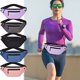 thumbnail image 1 of Xihbxyly Riñonera Unisex, Correa de Hombro Ajustable y Ligera, Tela Oxford Impermeable, Práctico Llavero con Bolsillo Antirrobo, Ideal para Deportes, Fitness, Viajes y Trabajo, 34 X 13 Cm., 1 of 6