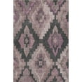 thumbnail image 2 of Addison Rugs Mayfield Premium Machine Washable Transitional Aztec Blush Rectangle Rug, 9' x 12', 2 of 7