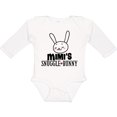 thumbnail image 3 of Inktastic Mimi Easter Bunny Boys or Girls Long Sleeve Baby Bodysuit, 3 of 5