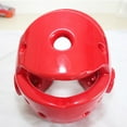 thumbnail image 3 of UDIYO Unisex Taekwondo Boxing Combat Arts Headgear Head General Helmets, 3 of 6