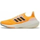 thumbnail image 3 of Adi - das UltraBoost 22 Athletic Shoes Orange/White HR1029 Mens 8.5 Womens 10, 3 of 6