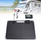 thumbnail image 1 of Kit De Controlador De Carga Solar, Protección Completa A Prueba De Agua, Carga Rápida, Kit De Cargador De Batería De Panel Solar, 12 V, 24 V, Salida Dual Para Coche, 1 of 7