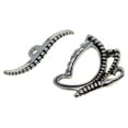 thumbnail image 4 of Abbracc 60-Piece Toggle Clasps and Hooks Set, Shiny Finish, 2 Pieces 2 Pcs, 4 of 9