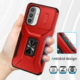 thumbnail image 3 of TYJKeJi Case with Kickstand Drop Resistant Shockproof Case For Samsung Galaxy A36 5G, 3 of 7