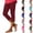 #02 Wine, variant on Capri Leggings for Women Pull on Stretch Cropped Pants Slim Fit Soft Knit Lounge Bottom Everyday Wear Casual Comfy,M,#02 Army Green
