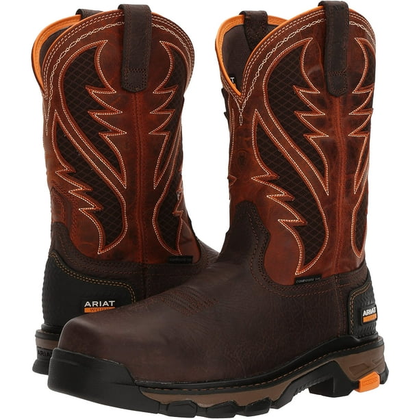 Intrepid venttek composite toe work boot hotsell