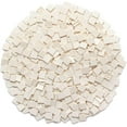 thumbnail image 3 of Classic Bricks Tile 2 x 2 500 Piece, Bulk Building Blocks for Smooth Surface Wall Floor , Creative Play Set - Compatible with Lego and All Major Brick Brands (500 Pcs) (White), 3 of 5