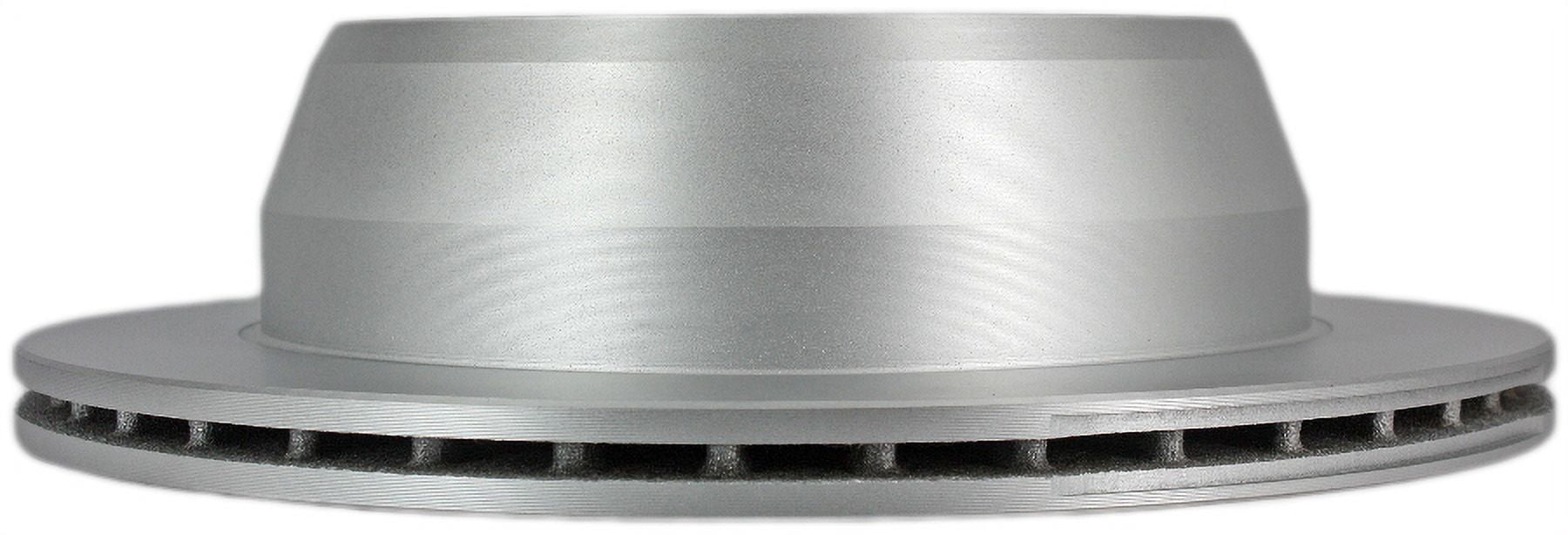 UltraHC Coated High Carbon Brake Rotor, Rear UR000579, Chevrolet Silverado 1500 2008-1999