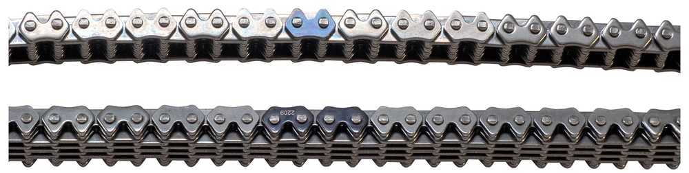 Melling 707F Engine Timing Chain For 07-10 300 Avenger Charger Magnum Sebring Fits select: 2007-2010 CHRYSLER SEBRING, 2007-2010 CHRYSLER 300
