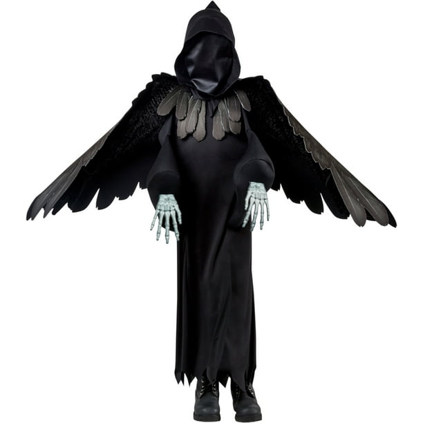Angel of 2024 death costume