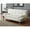 White, variant on Coaster Company Dilleston Collection Sofa Bed, White