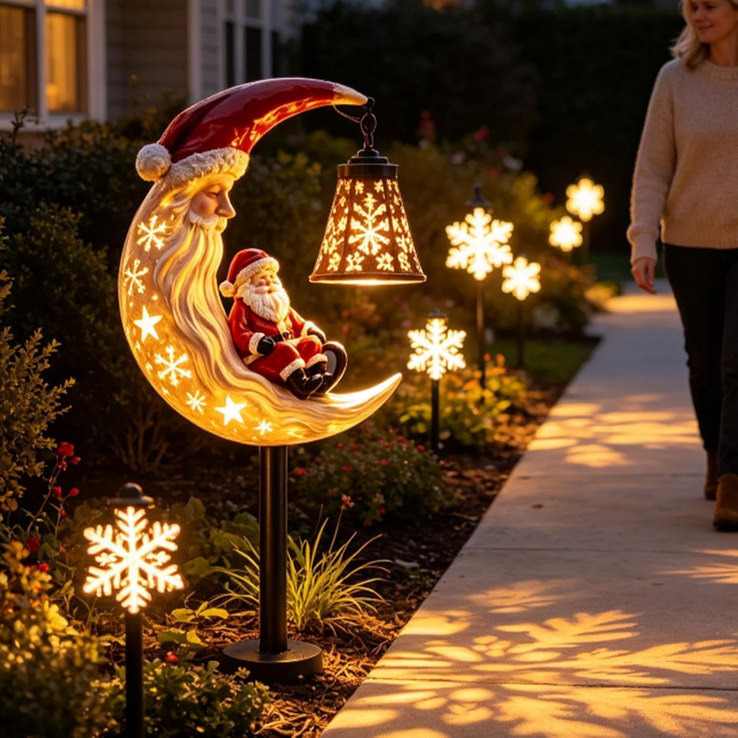 Stephan Roberts 3-Pack LED Light Arch Set for Holidays & Weddings