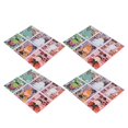 thumbnail image 4 of Pegatinas De Juguetes Educativos, Pegatinas De Cambio De Cara, 17 X 14 Cm, 24 Piezas Para Bodas Amonsee Otros, 4 of 8