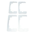thumbnail image 1 of Outlet Shim, Wall Plate Spacer Zinc Plated Steel  for Fixing Wall Electrical Box, 1 of 7