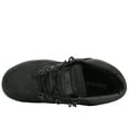 thumbnail image 4 of Timberland Field Boot GS Girls Shoes Size 4.5, Color: Black, 4 of 6