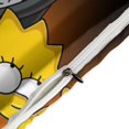 thumbnail image 4 of Simpsons Bedding Sets Comfort 3 Pieces Bedding Set 1 Duvet Cover + 2 Pillowcase Decorative Bedding 86"x70", 4 of 8