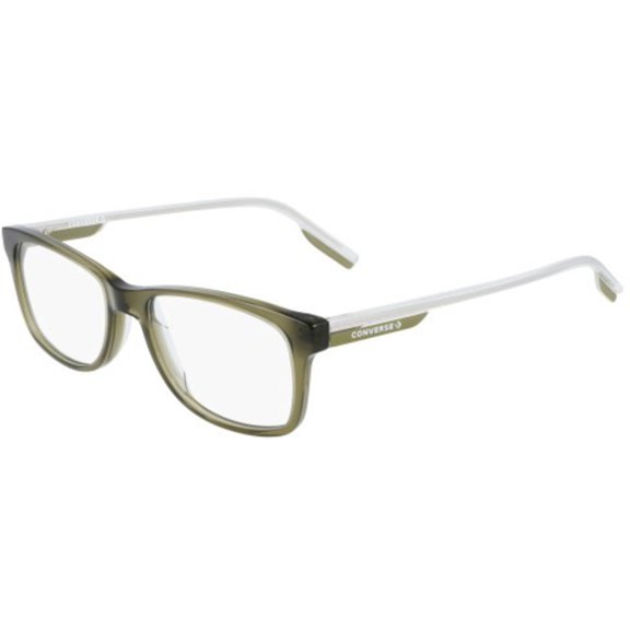 Eyeglasses CONVERSE CV 5006 310 Crystal Dark Moss