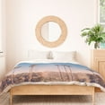 thumbnail image 3 of Society6 Ann Hudec Golden State of Mind Duvet Polyester Full + Pillow Shams Kit- 79" X 79", 3 of 3
