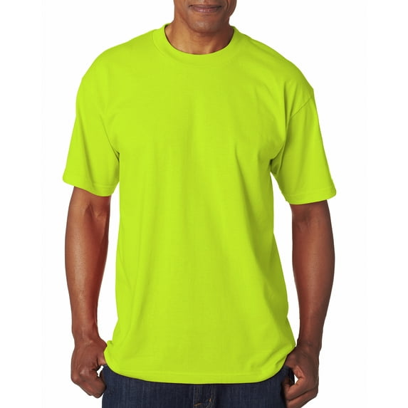Bayside Adult 5.4 oz., 50/50 T-Shirt - BA1701