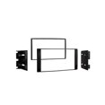 thumbnail image 1 of Metra Electronics Manufacturer Part #: 95-7623 Radio Mounting Kit, 1 of 2