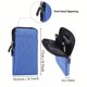 thumbnail image 2 of Stylish & Practical Phone Bag For Women & Men - Crossbody Cellphone Wallet Bag With Credit Card Slots, 2 of 5
