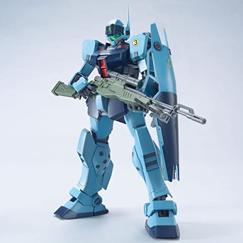 Mg Mobile Suit Gundam 0080 War In The Pocket Jim Sniper Ii 1 100 Scale Color Coded Plastic Model Walmart Com