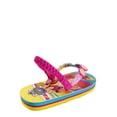 thumbnail image 3 of Nickelodeon Paw Patrol Beach Flip Flop Sandal (Toddler Girls), 3 of 6