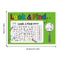 thumbnail image 3 of Outdor Coloring Sketchbook For Craft And Stationery Enthusiasts To Spark Imagination And Relaxation, 3 of 6