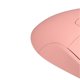 thumbnail image 4 of 2.4GHz Ergonomic Vertical Mouse, Multifunctional, Rechargeable, Wireless, with USB Adapter, Pink, 4 of 4