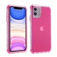 thumbnail image 1 of Funda de teléfono de Color caramelo a prueba de golpes para iPhone 14 13 12 11 Pro Max XS Max XR X 7 8 Plus SE 2020 funda trasera suave transparente Tan Jianjun unisex, 1 of 2