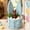 BU, variant on Yyuenw Easter Basket, Handwoven Rabbit-Eared Mini Storage Basket, Rustic Portable Design Perfect for Egg Hunts, Easter Decorations and Home Decor