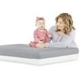 thumbnail image 2 of Dream On Me Pure Zen 2 in 1 Infant and Toddler Mattress / Greenguard Gold Certified Mattress / JPMA Certified Infant Mattress, 2 of 9