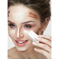 thumbnail image 4 of (4 pack) Cosmetic Wedge Sponge Applicator, Latex-Free, Multi-purpose, 32 Pieces, 4 of 7