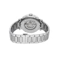 thumbnail image 3 of Rotary Gents Stainless Steel Greenwich Skeleton Automatic Mens Watch GB05350/05, 3 of 3