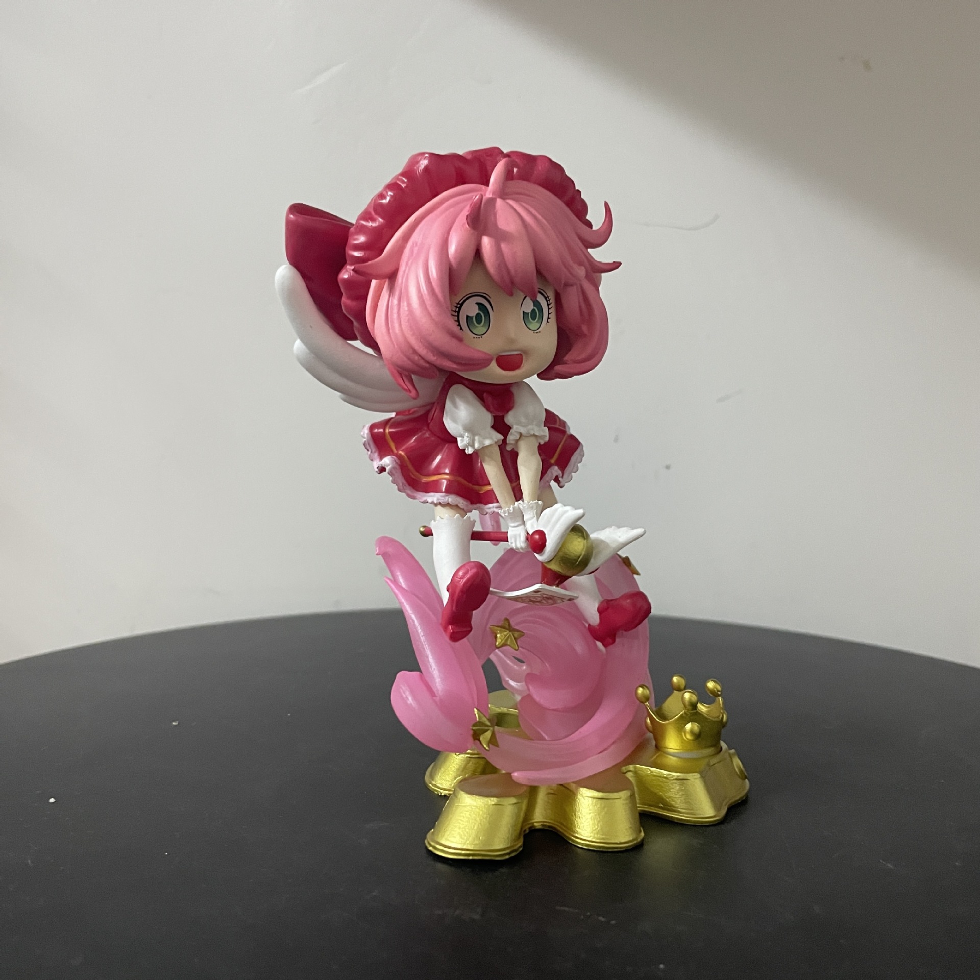 Cardcaptor Sakura peripheral Aniya 2D anime GK figure limited edition