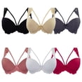 thumbnail image 1 of Paquete de Brasier Adda Lingerie  Modelo Adriana, Brassier con varilla, Arnes, 1 of 3
