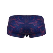Clever Moda Style 26027 Color Blue Size L
