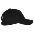 thumbnail image 4 of 7.62 Design U.S. Space Force Logo Twill Baseball Hat Black, 4 of 4