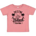 thumbnail image 3 of Inktastic Destin Beach Florida Vacation Design Boys or Girls Baby T-Shirt, 3 of 5