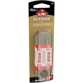 thumbnail image 2 of KIWI Outdoor Round Shoelaces - Light Brown, 72 Inch - 1 Pair, 2 of 3